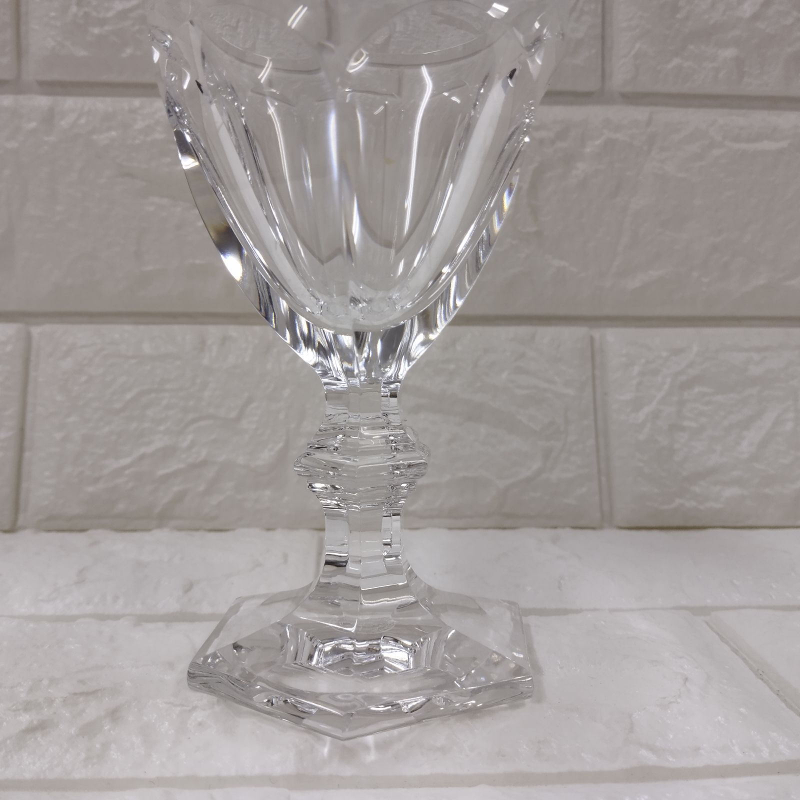 Baccarat バカラ アルクール ワイングラス