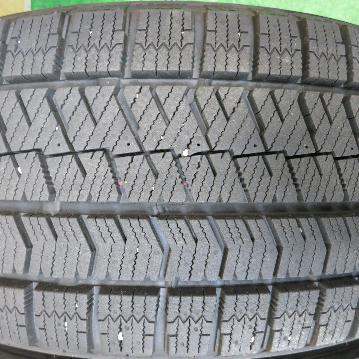 バリ溝！24年！キレイ！ほぼ10分☆ワーゲン 等 Team Sparco 215/60R16