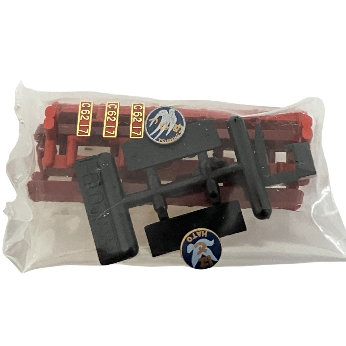 KATO 2019 2 C 62 東海道形 蒸気機関車 Nゲージ 鉄道模型