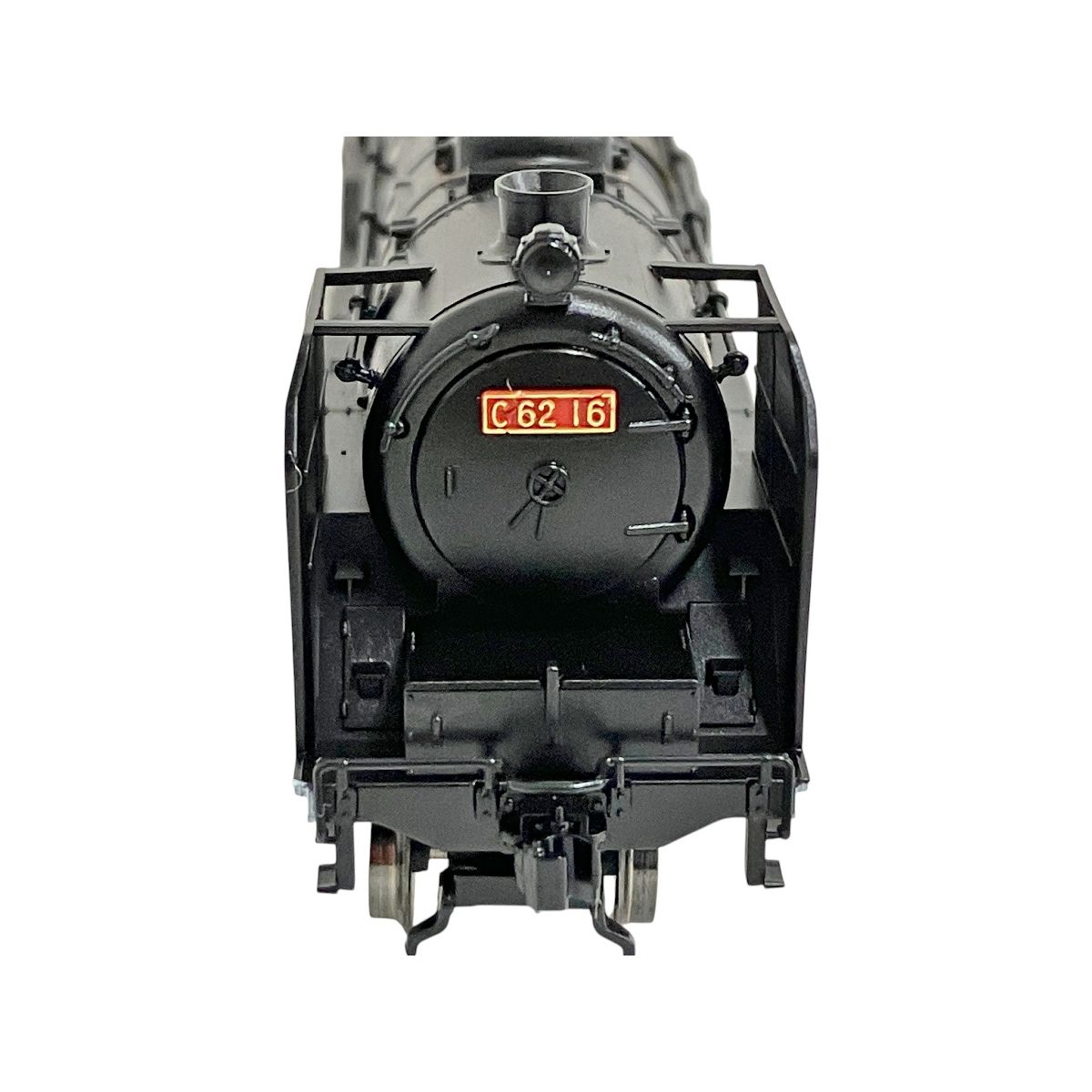 KATO 2019-2 C62 東海道形 蒸気機関車 Nゲージ 鉄道模型 中古