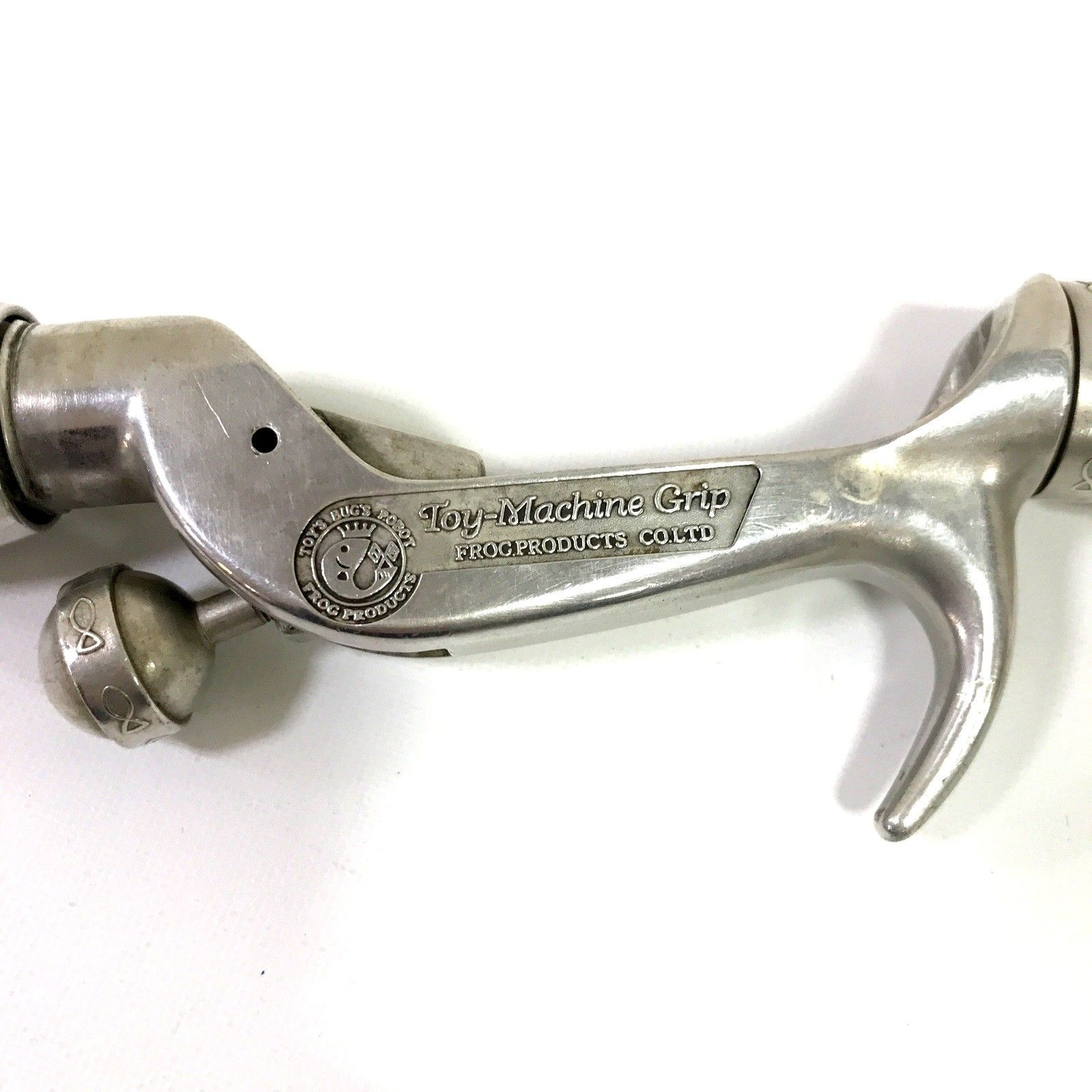 FROG PRODUCTS フロッグプロダクツ トイマシーングリップ 釣具