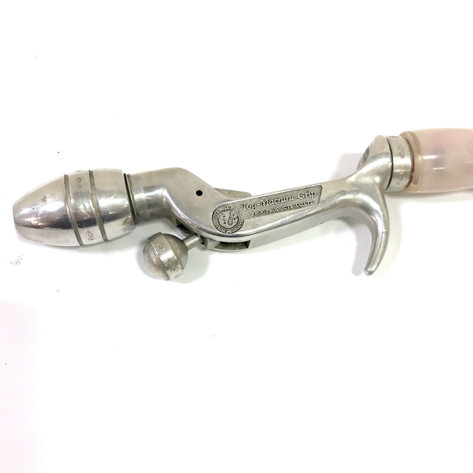 トイズ フロッグプロダクツ トイマシーングリップ（カスタム品