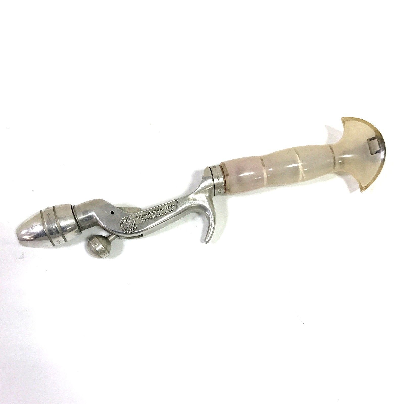 FROG PRODUCTS フロッグプロダクツ トイマシーングリップ 釣具