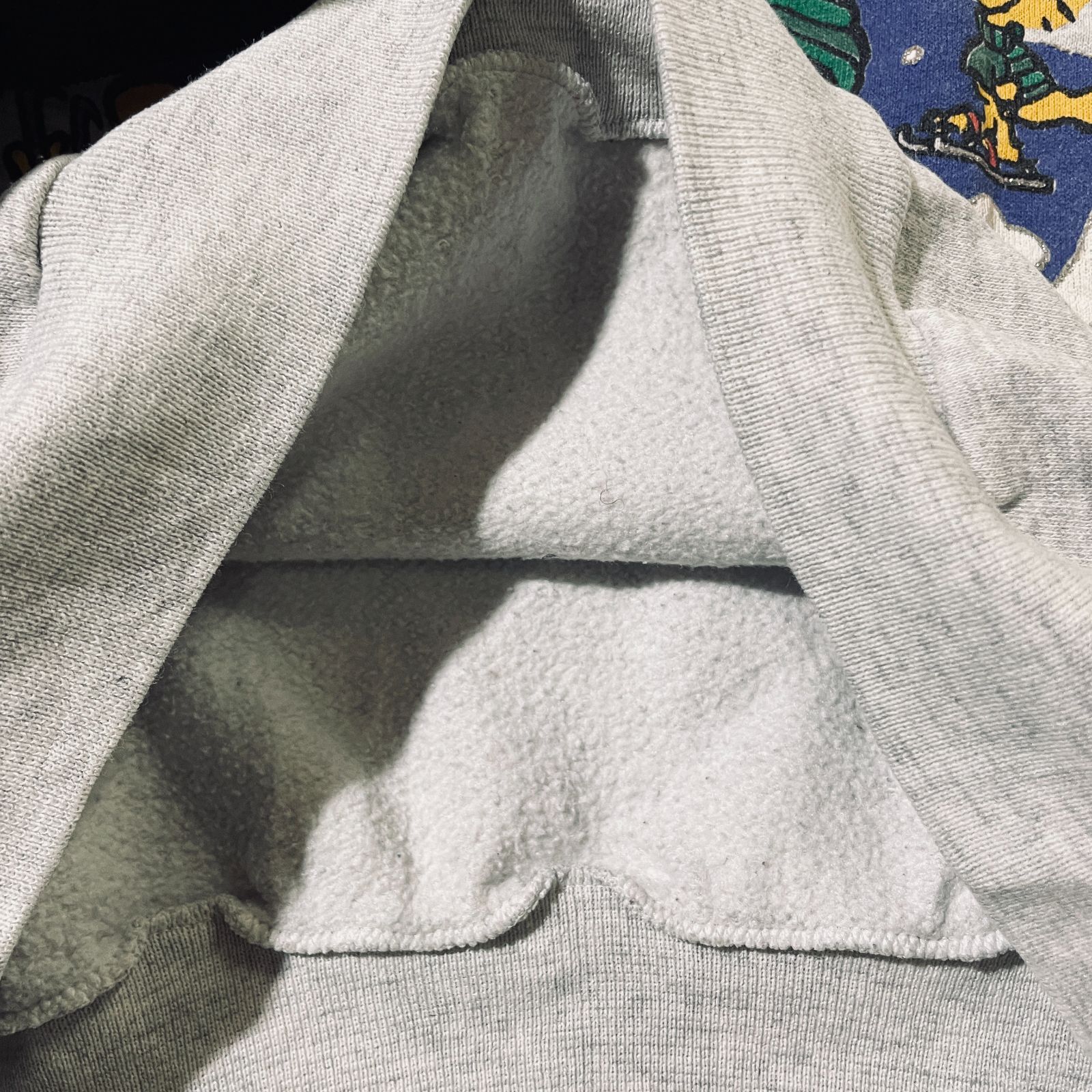 スヌーピー TULTEX USA製 スウェット 90年代 Lサイズ SNOOPY タル