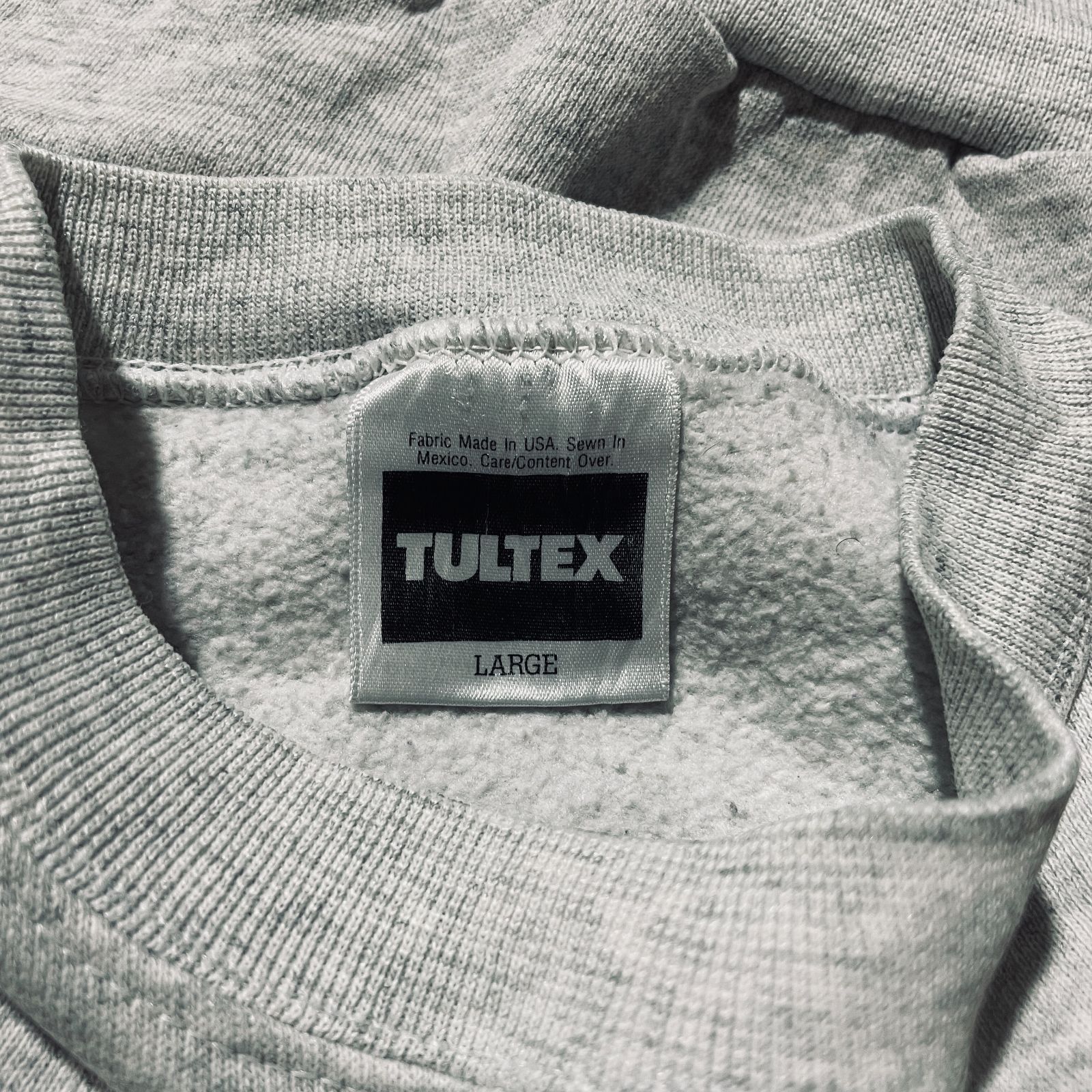 スヌーピー TULTEX USA製 スウェット 90年代 Lサイズ SNOOPY タル