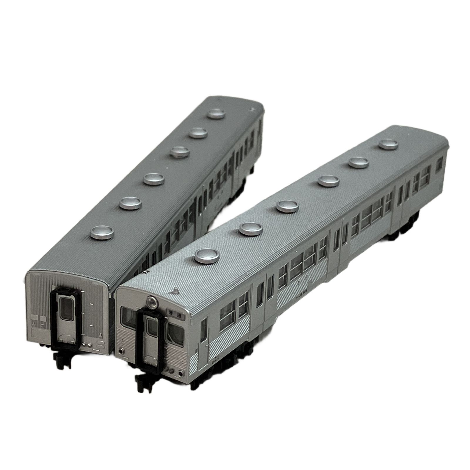 KATO キハ35系 キハ35-909 シルバー 鉄道模型 Nゲージ カトー