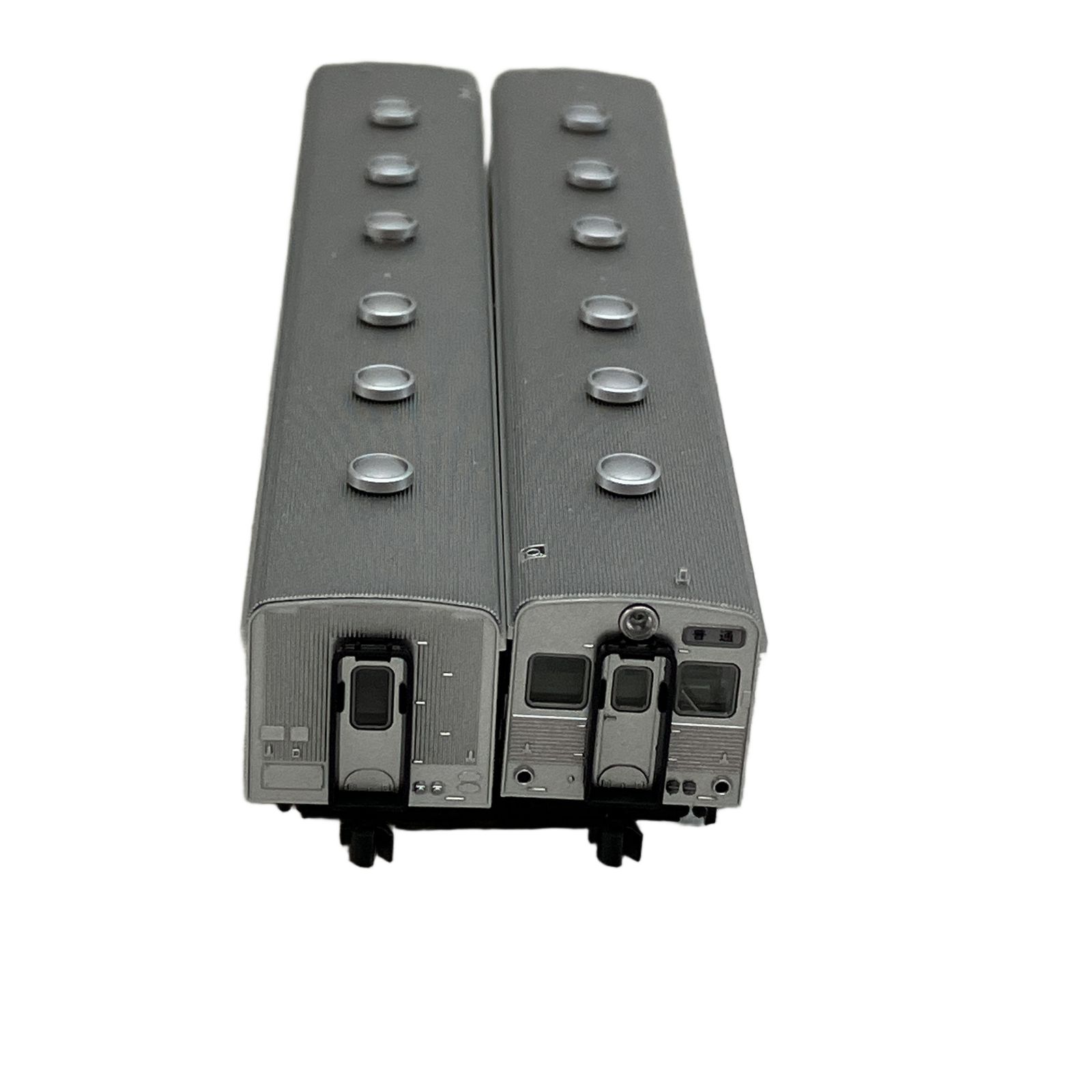 KATO キハ35系 キハ35 909 シルバー 鉄道模型 Nゲージ カトー