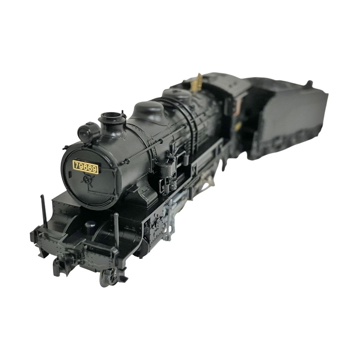 KATO 2014 9600形 蒸気機関車 鉄道模型 Nゲージ 中古 O10688023 - メルカリ
