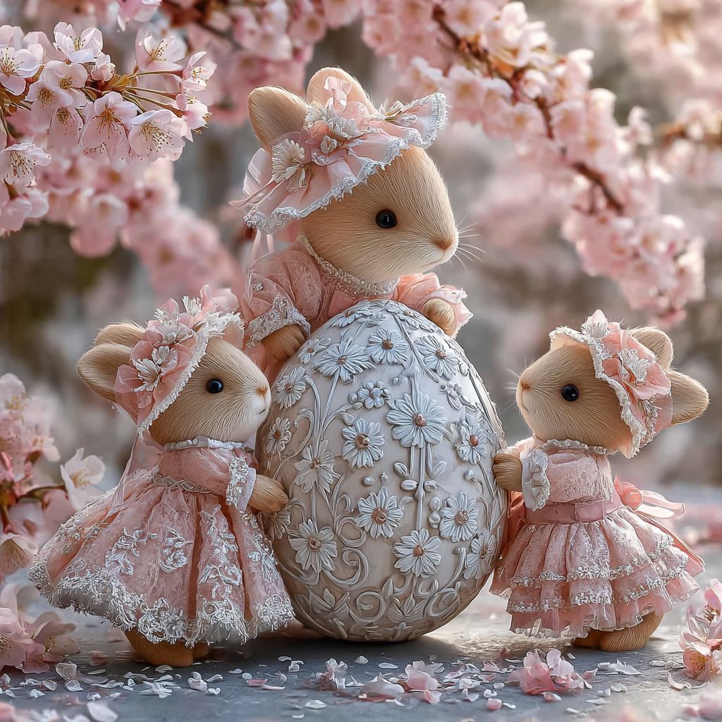 パネル生地 再販 うさぎ8柄 - メルカリ