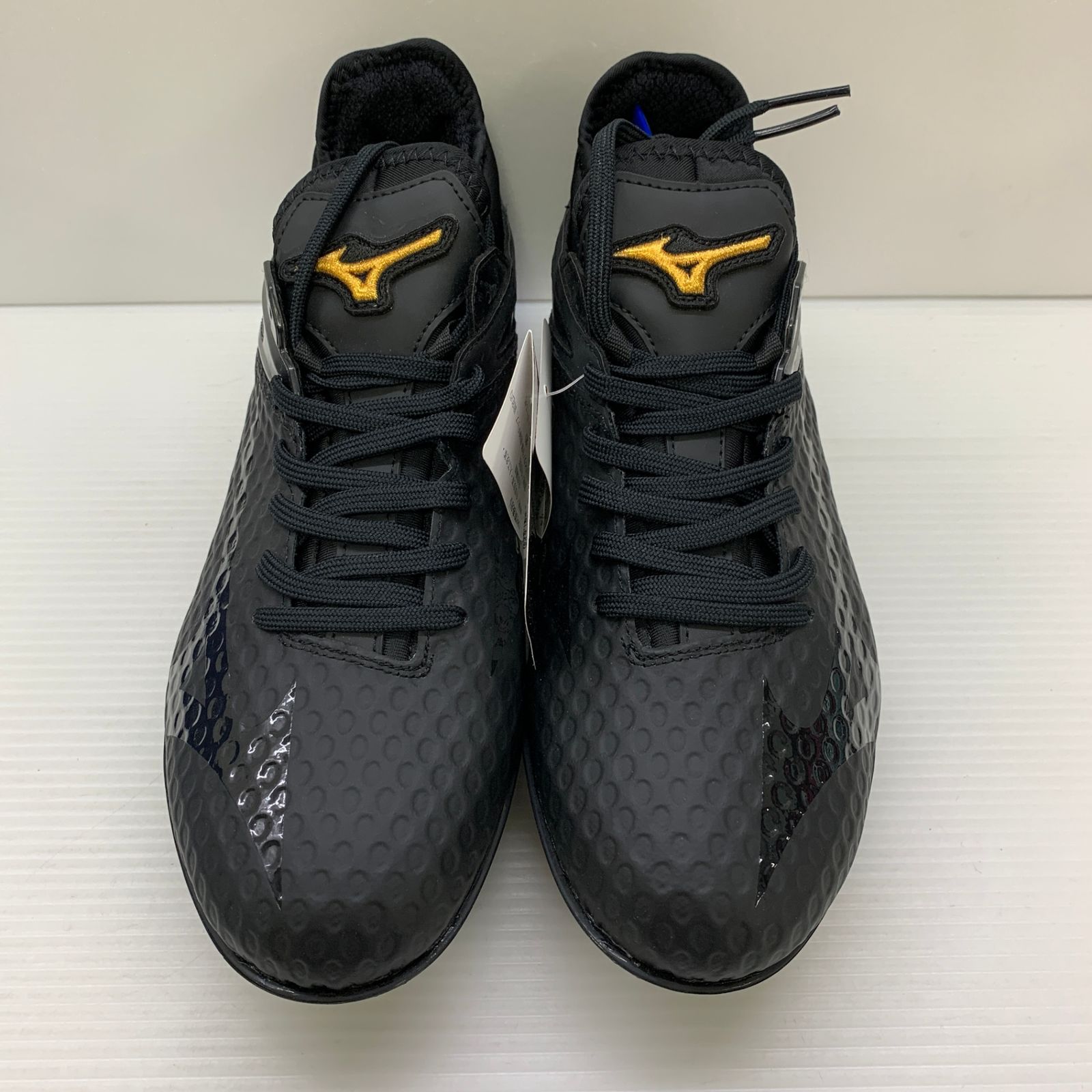 ミズノ MIZUNO Pro PS ベースボールスパイク 28.0 cm 野球 ブラック H-4419