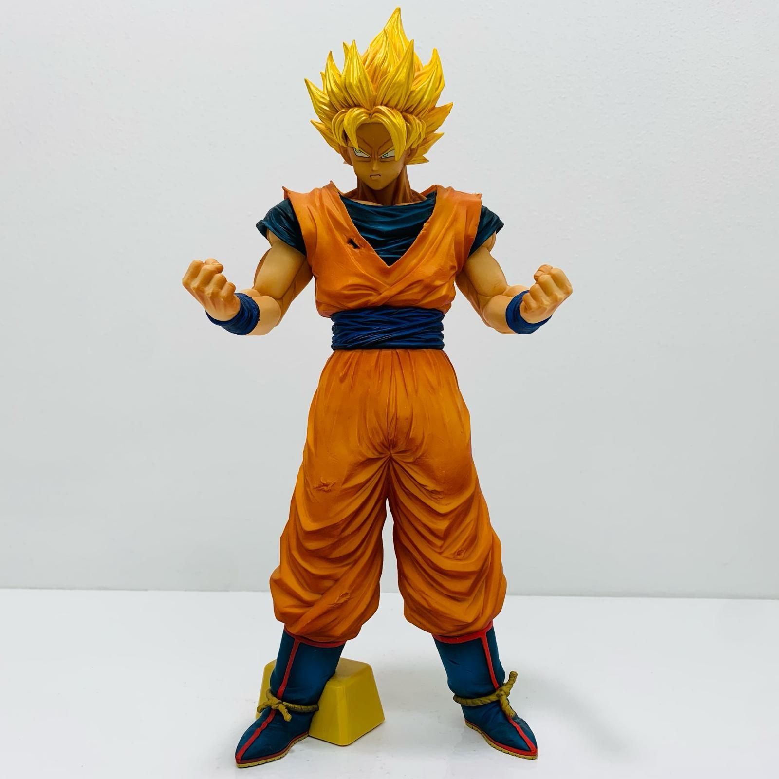 飾磨店】 中古 孫悟空「ドラゴンボールZ」Grandista