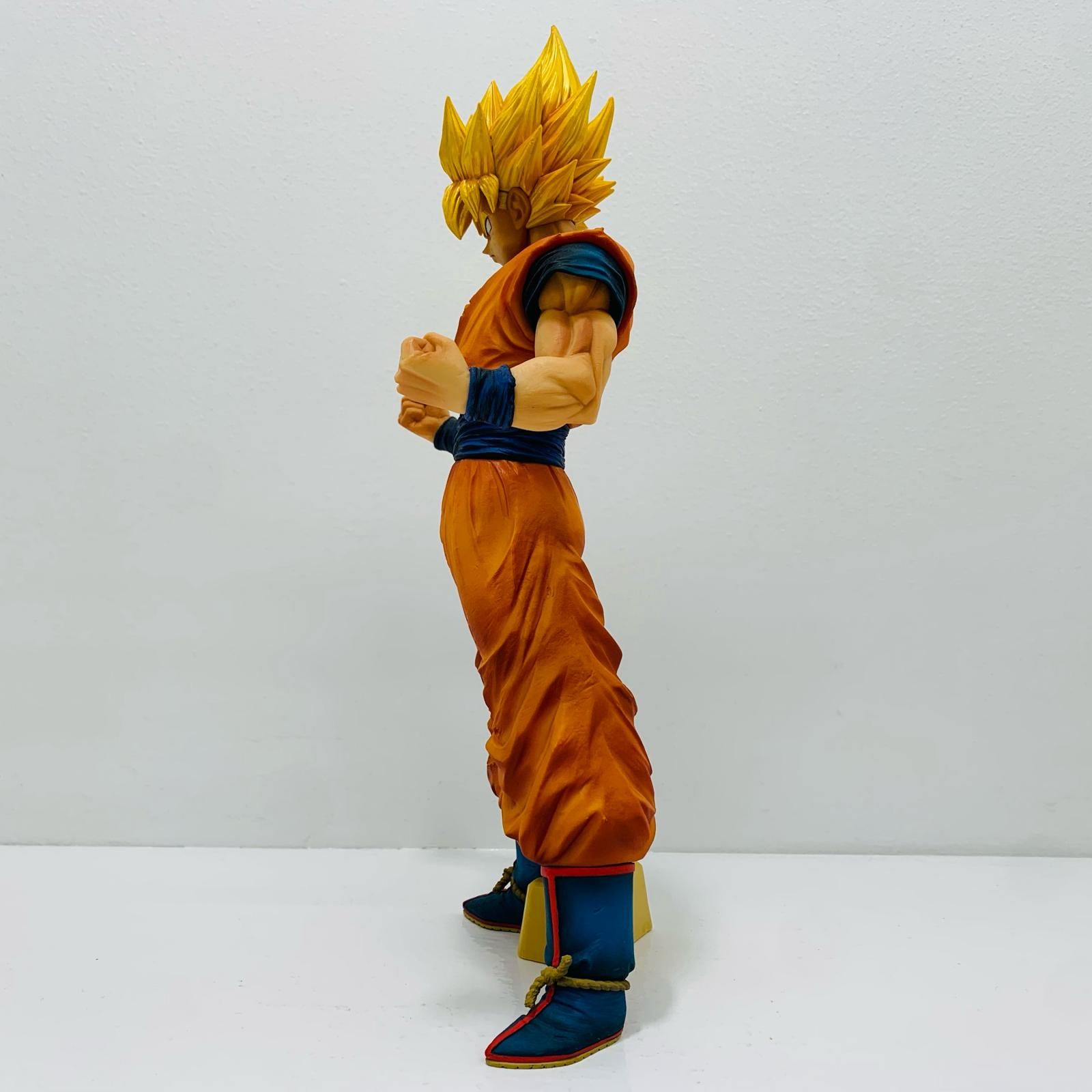 飾磨店】 中古 孫悟空「ドラゴンボールZ」Grandista