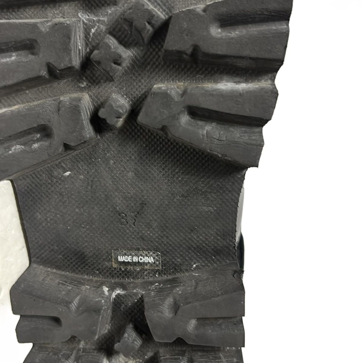 ENFOLD(エンフォルド) サンダル 37 レディース - 黒 レザー - メルカリ