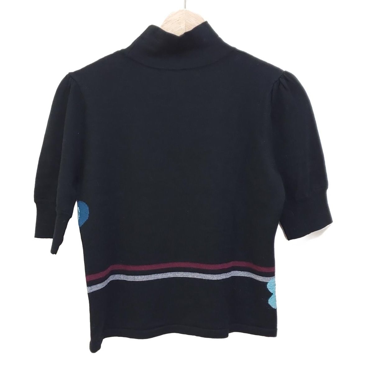 M'S GRACY(エムズグレイシー) 半袖セーター サイズ40 M レディース美品