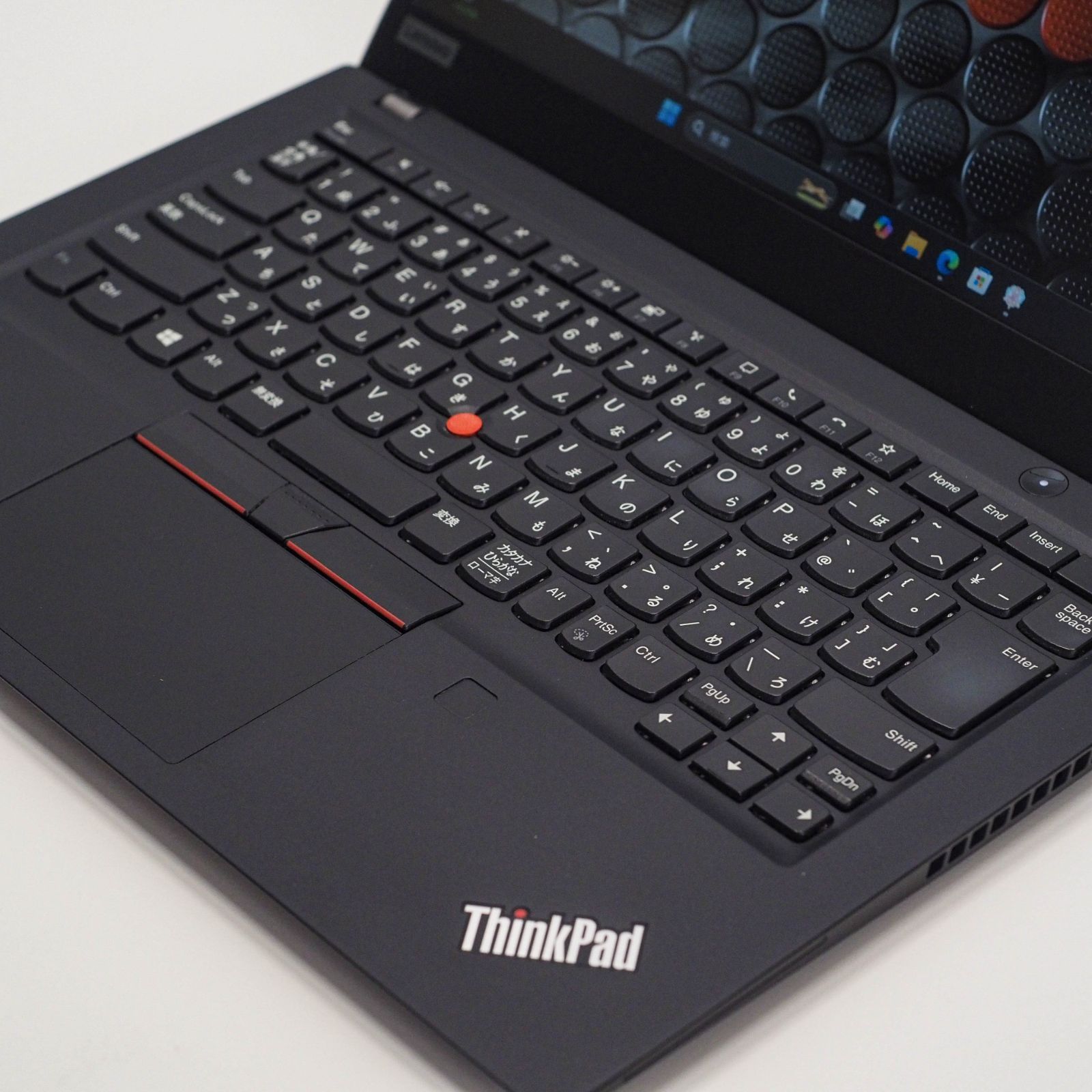 ThinkPad T14s i7 32GB SSD 512GB Win11Pro - メルカリ