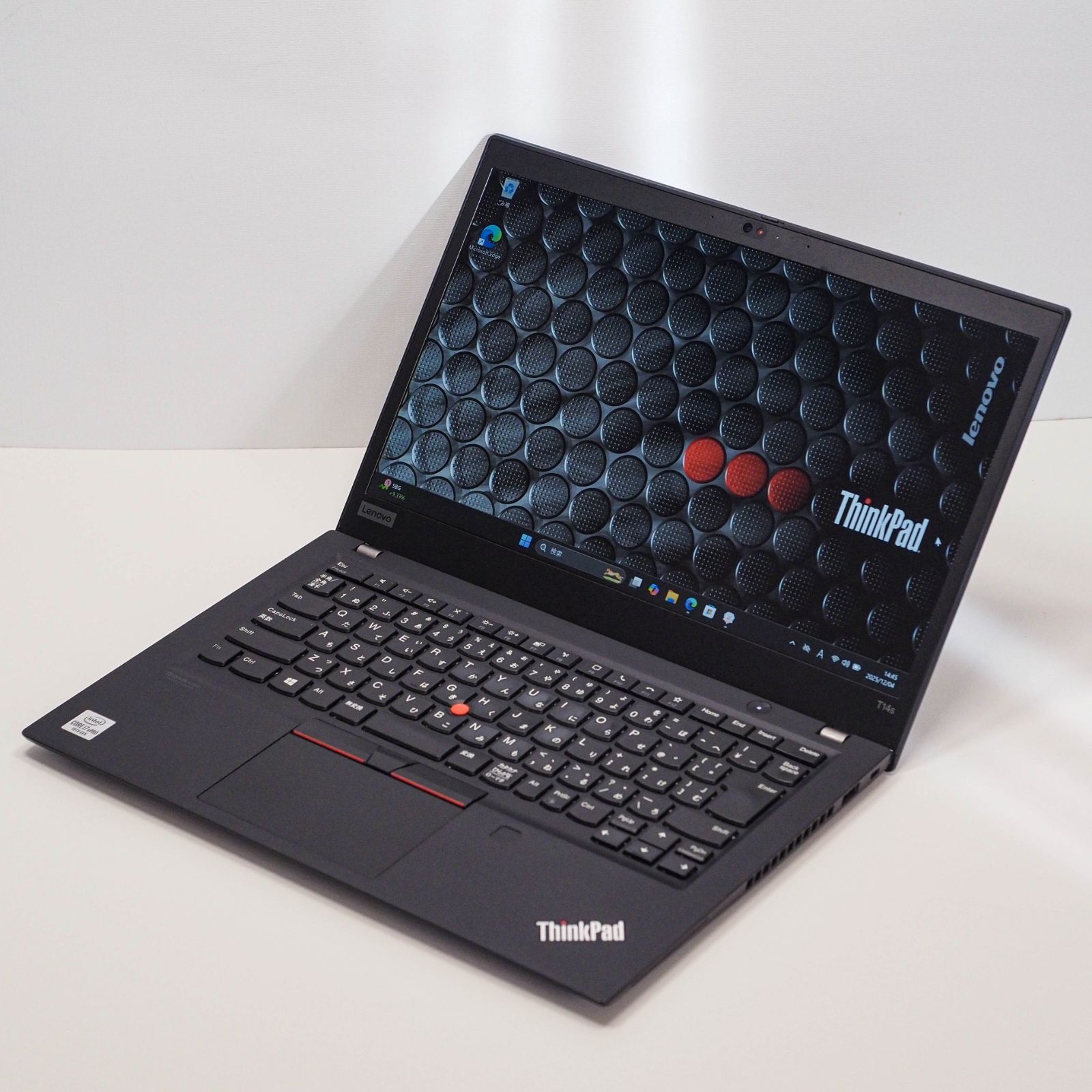 lenovo thinkpad T14s i7-10610U メモリ32GB Lenovo ThinkPad T14s、32 GBメモリ、i7-10610U vPro、512GB SSD、整備