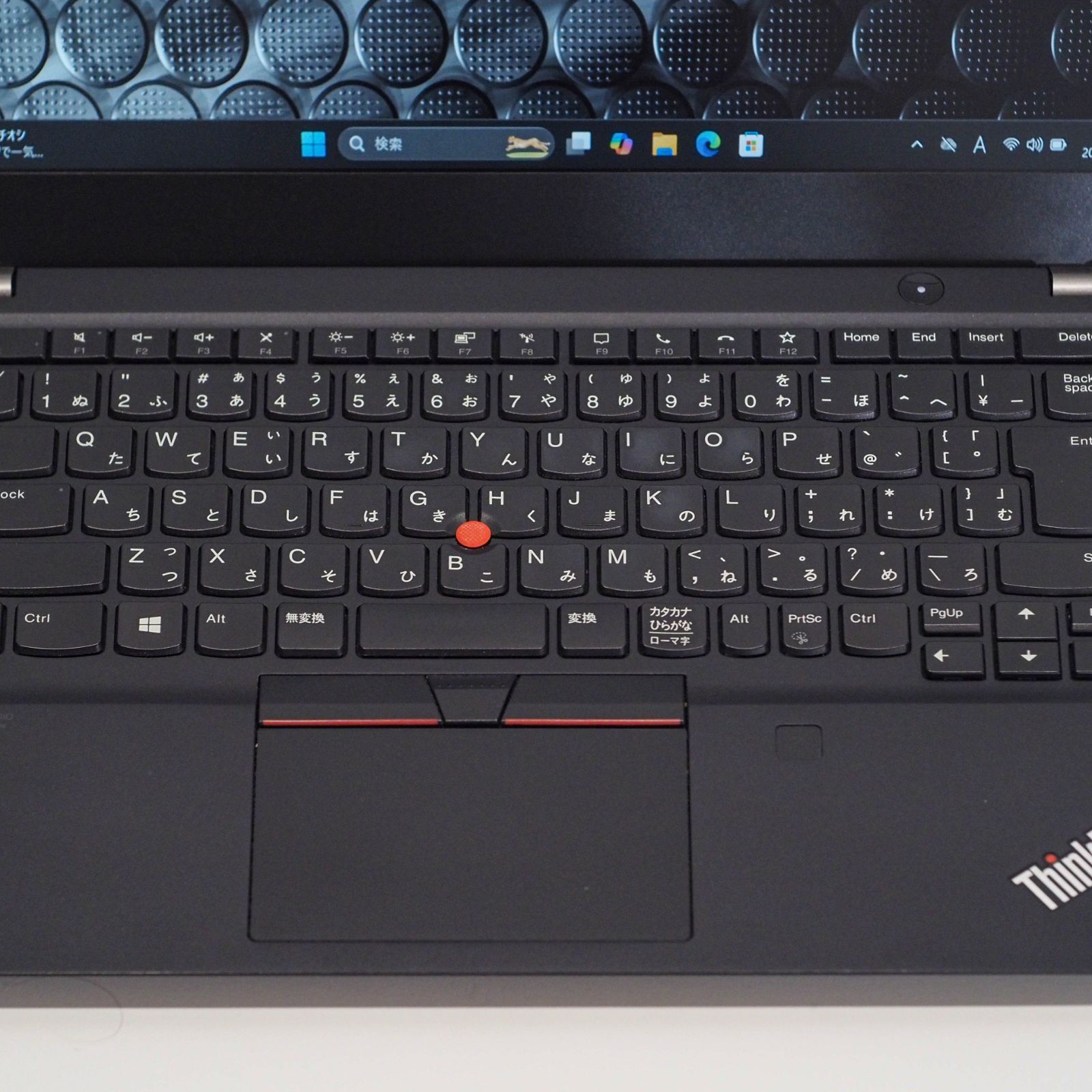 Lenovo ThinkPad T14s、32 GBメモリ、i7-10610U vPro、512GB SSD、整備