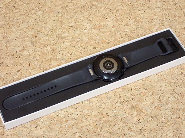 Samsung Galaxy Watch 6 44 mm グラファイト LTEモデル SM- スマートウォッチ QFA 56-1