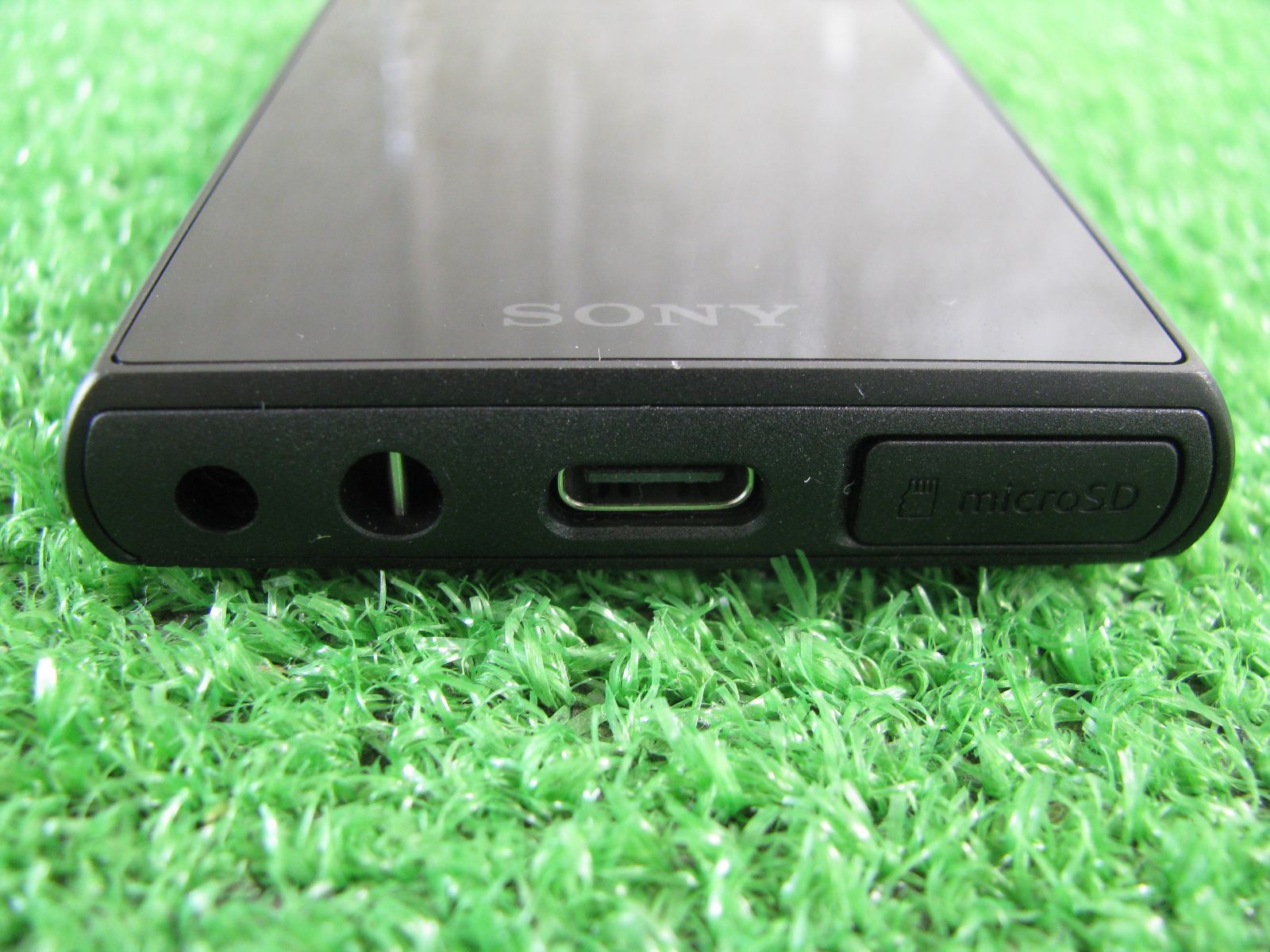  R 1997 SONY ウォークマン NW A 105 ポータブルオーディオプレーヤー ブラック デジタルオーディオプレーヤー ポータブルプレーヤー