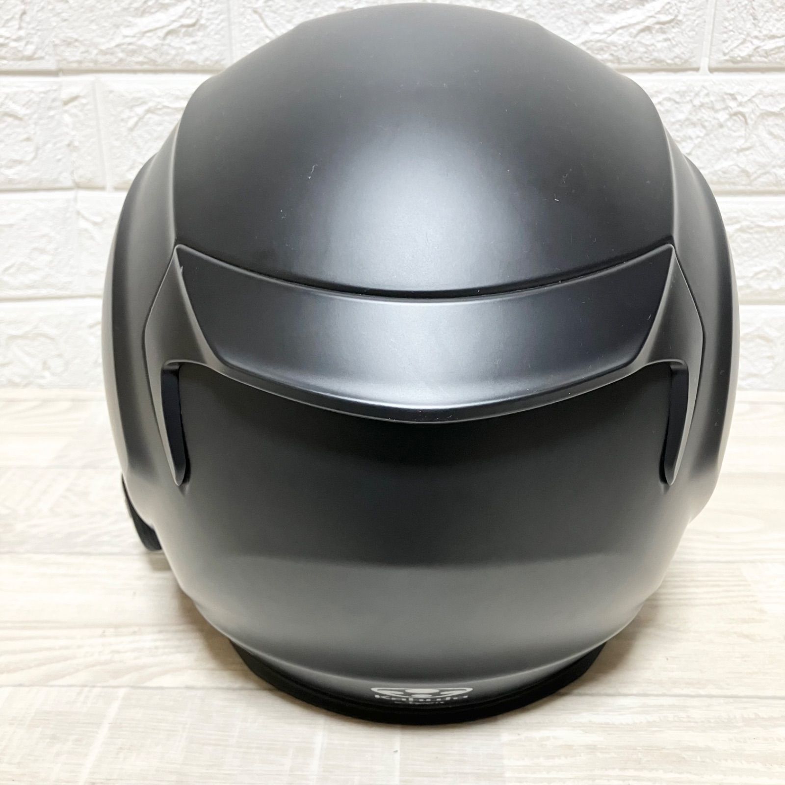 極美品 インカム付き Kabuto カブト SHUMA シューマ Mサイズ フル