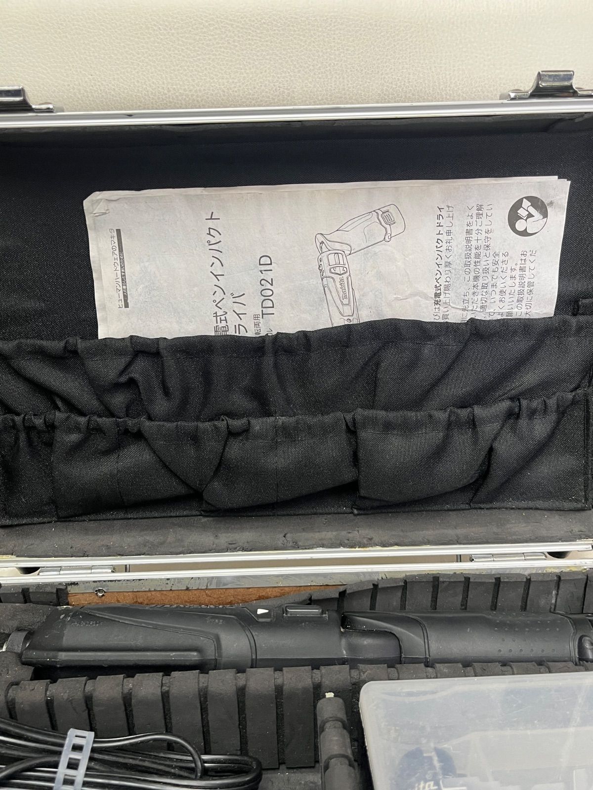 ペンインパクトドライバ