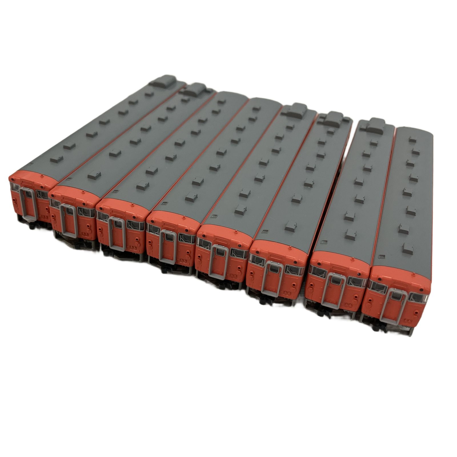 KATO 国鉄 キハ40系 客車 鉄道模型 Nゲージ 8両セット カトー 訳有 C10687029