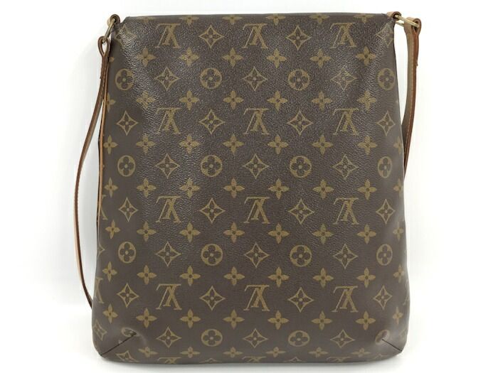 LOUIS VUITTON ミュゼット ショルダーバッグ モノグラム M51256 - メルカリ