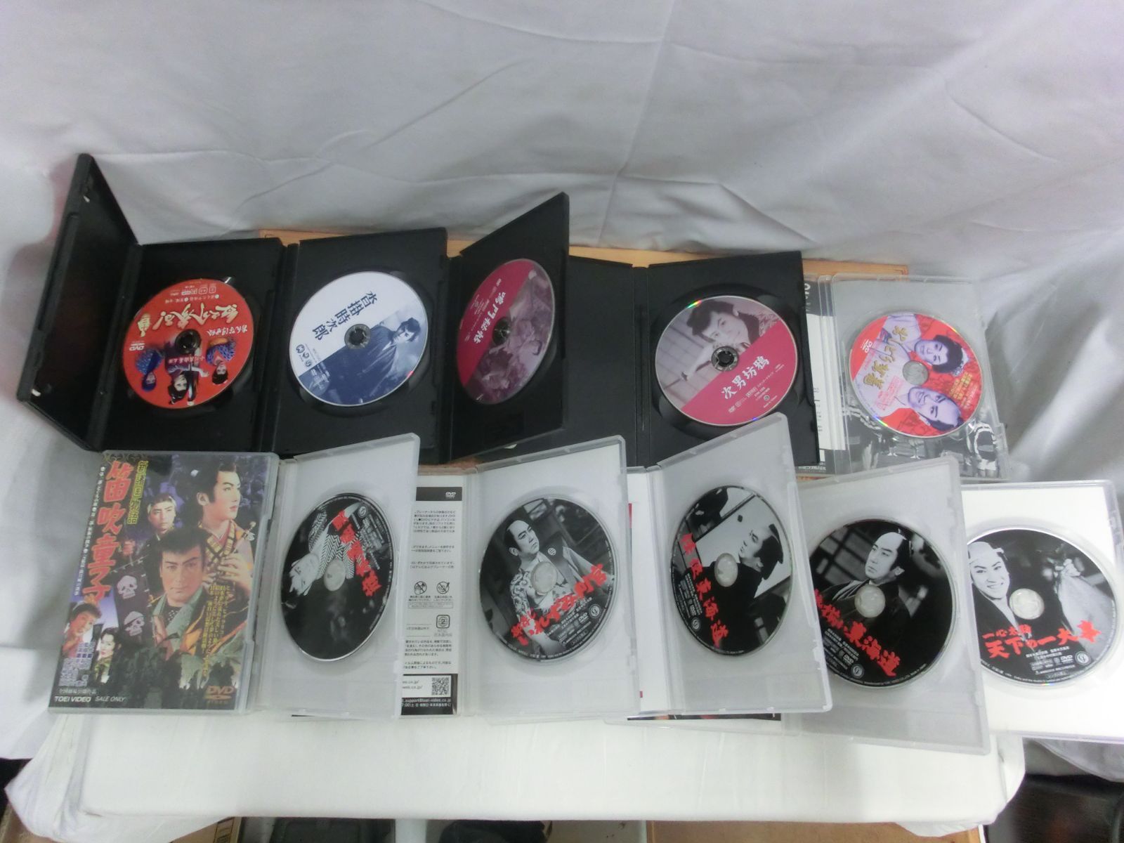 品 ディスク傷なし 東映時代劇 DVD 任侠時代劇 天下の一大事 勢揃い東海道