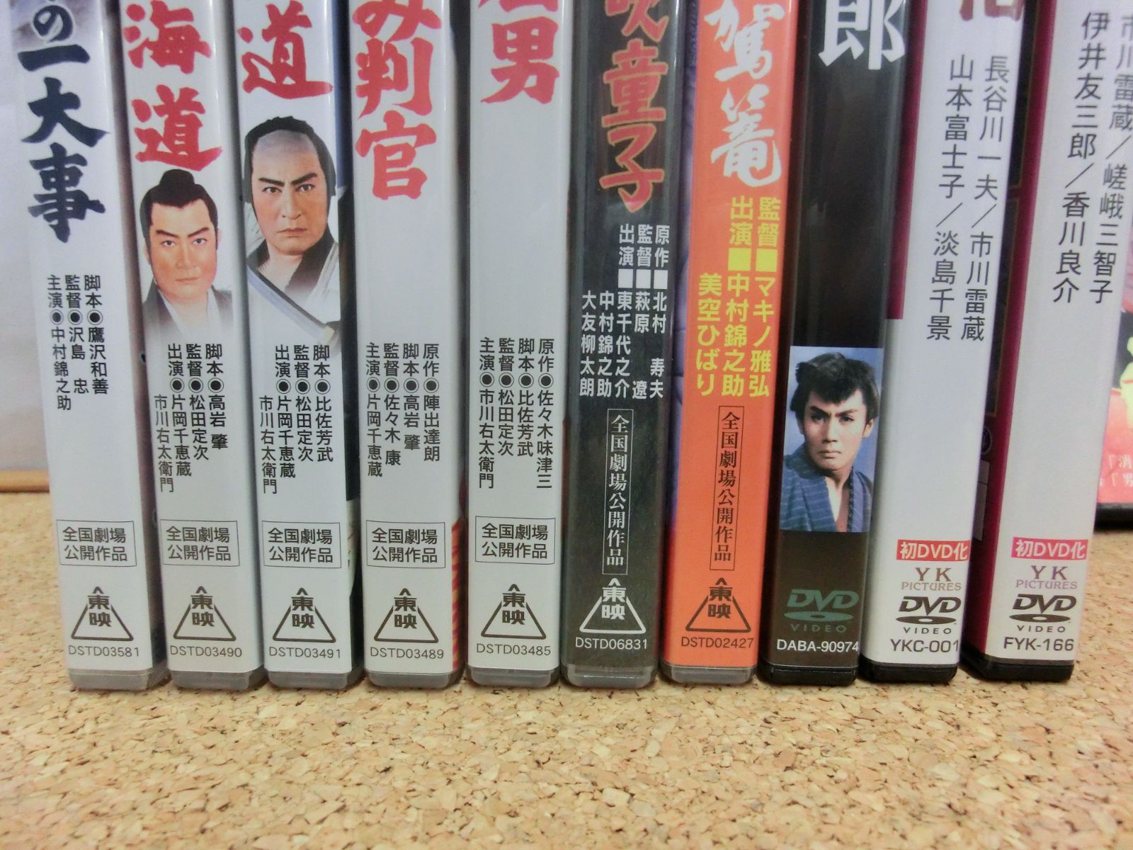 旗本退屈男 その他