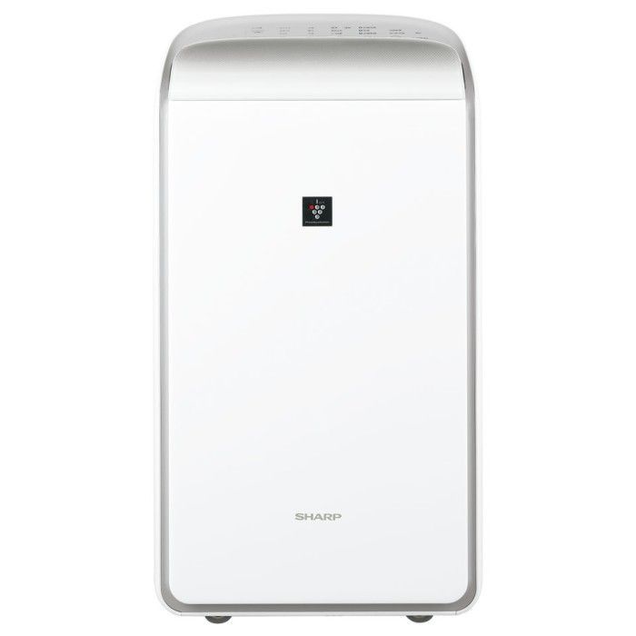 シャープ 除湿器 CV SH 150 W ハイブリッド方式衣類乾燥除湿機 ホワイト SHARP 快適 じめじめ解消 カビ除去 臭い除去