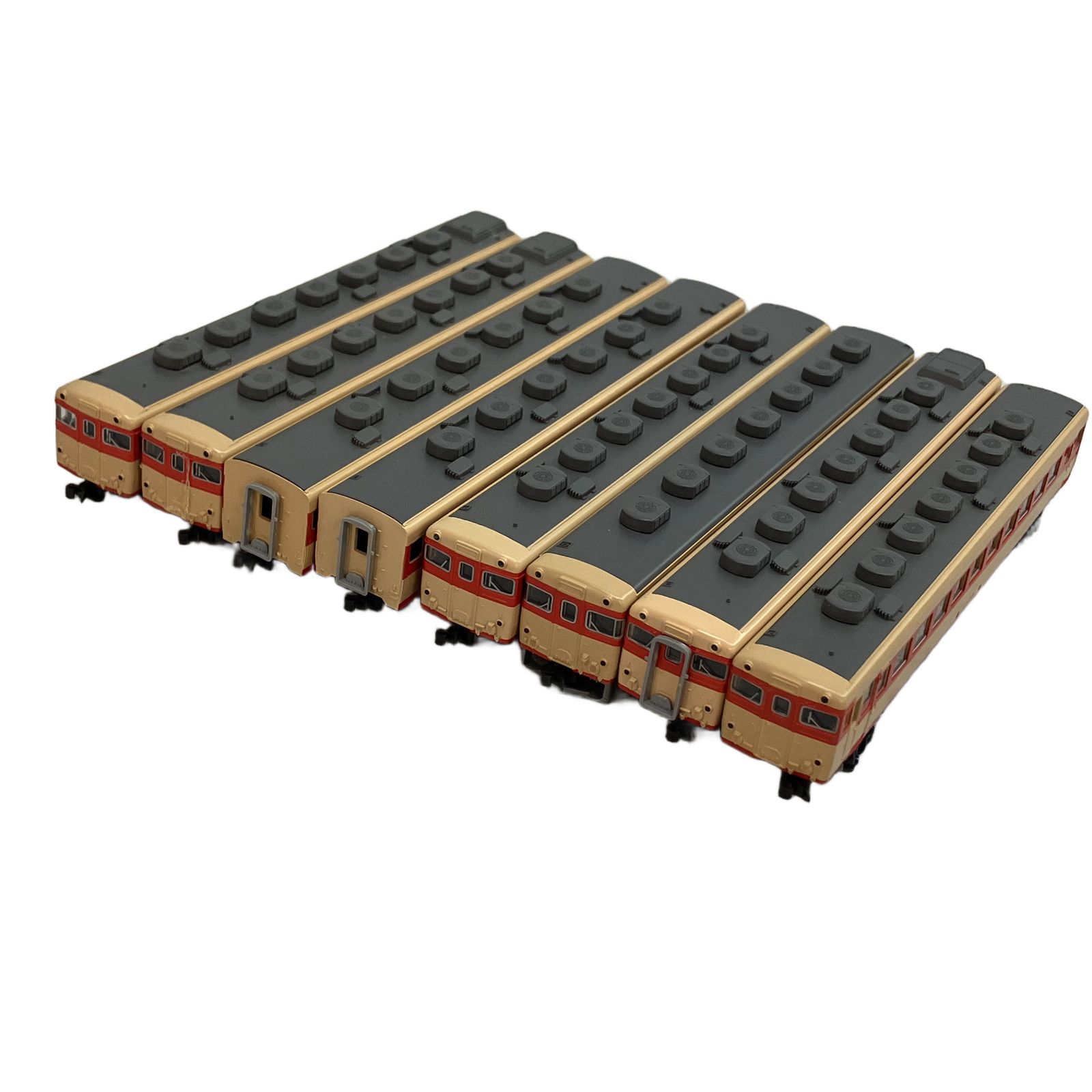 KATO キハ58 キロ28 8両セット 鉄道模型 Nゲージ カトー 訳有