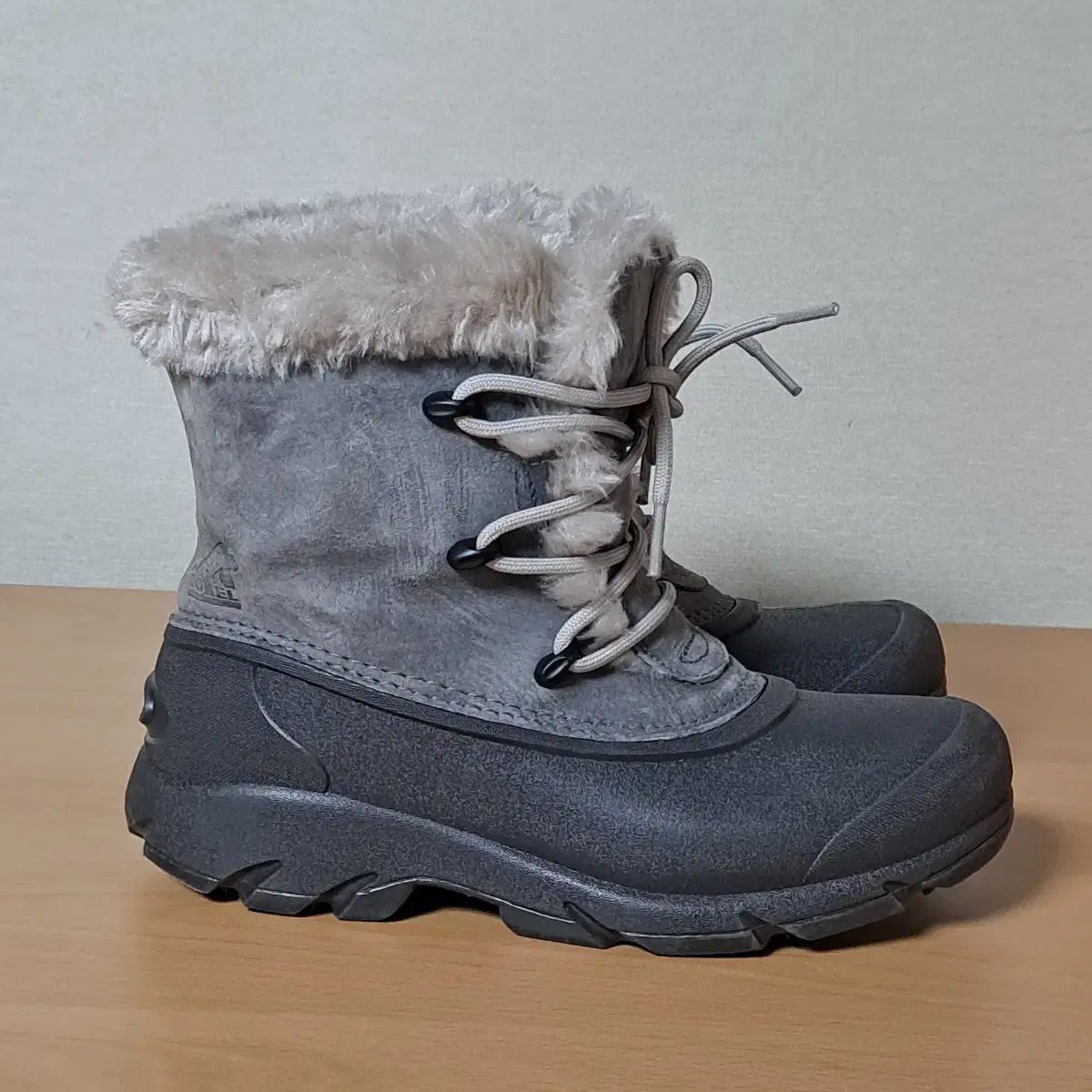 SOREL スノウ 約230 アンド ゲルブーツ