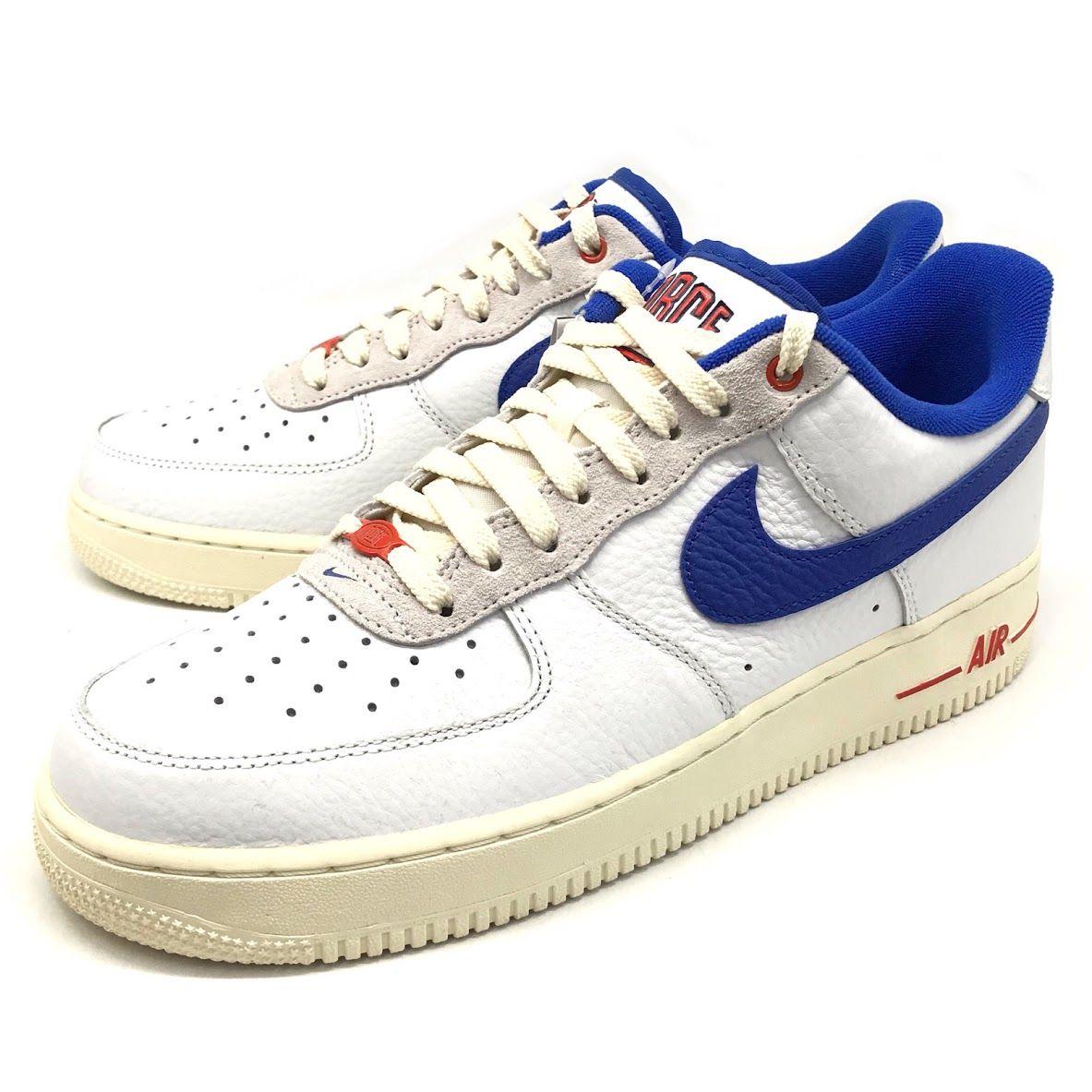 【倉吉店】NIKE | ナイキ スニーカー WMNS AIR FORCE 1 07 LX DR0148-100 ブルー 29cm 【126】 倉吉店】NIKE | ナイキ スニーカー WMNS AIR FORCE 1 07 LX DR0148-100