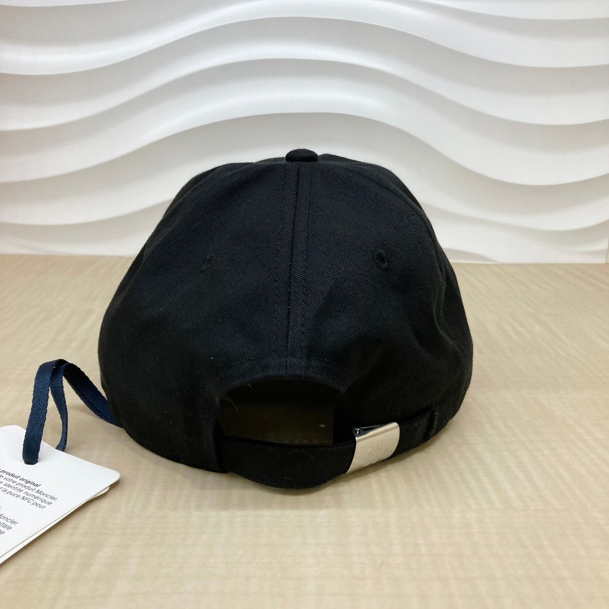 値下げ】MONCLER モンクレール ベースボールキャップ キャップ J1 091 