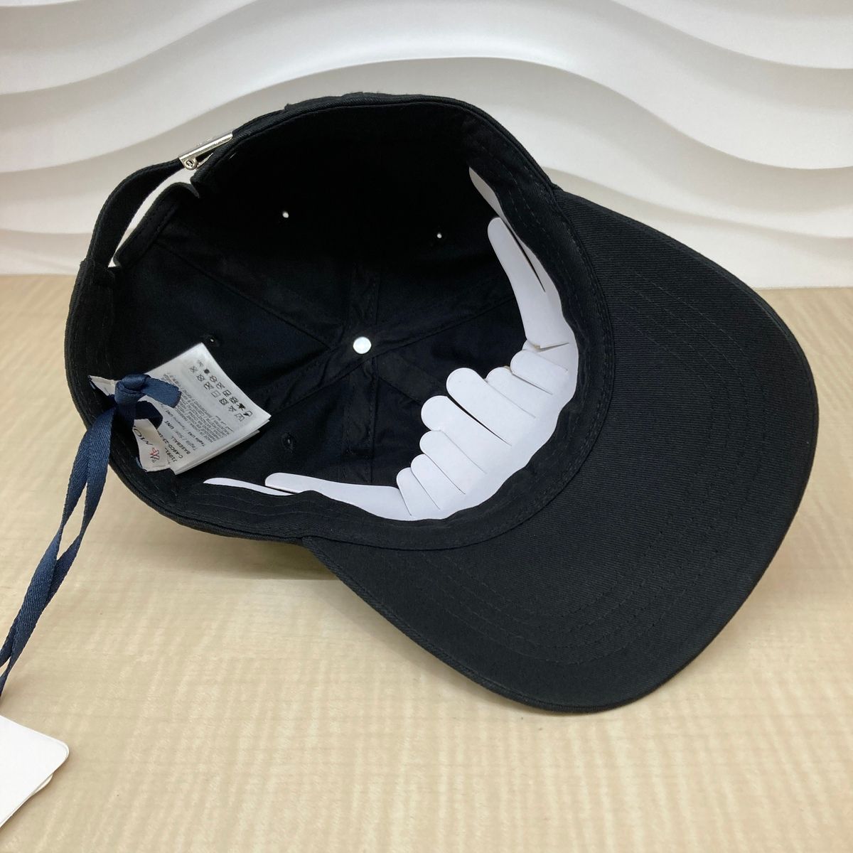 値下げ】MONCLER モンクレール ベースボールキャップ キャップ J1 091 