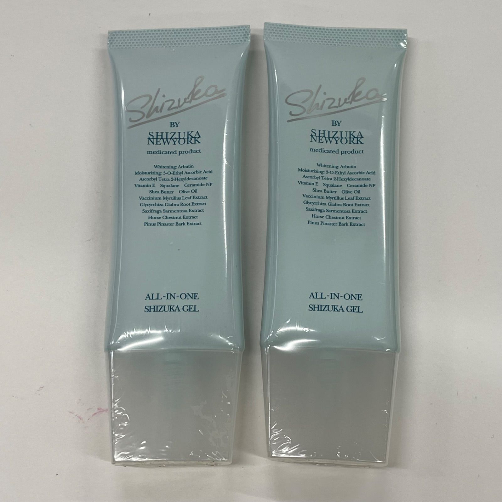 M2760 K SHIZUKA BY SHIZUKA NEWYORK オールインワン シズカゲル 薬用