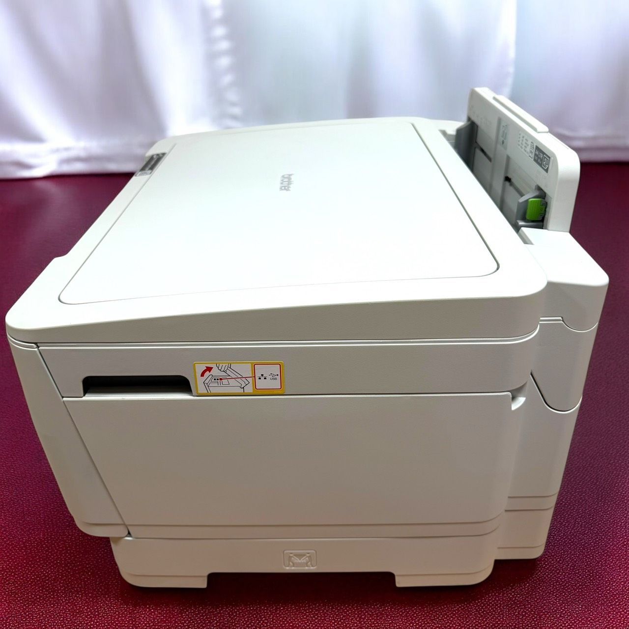 ☆送料無料 美品 Brother ブラザー HL-J6000CDW 大容量インク型 A3