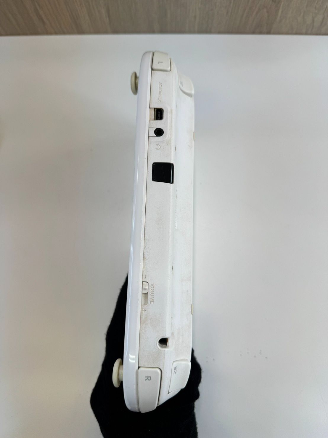 品 Nintendo wiiU 本体 ホワイト ケーブル付き 任天堂 ゲーム攻略本 本体 