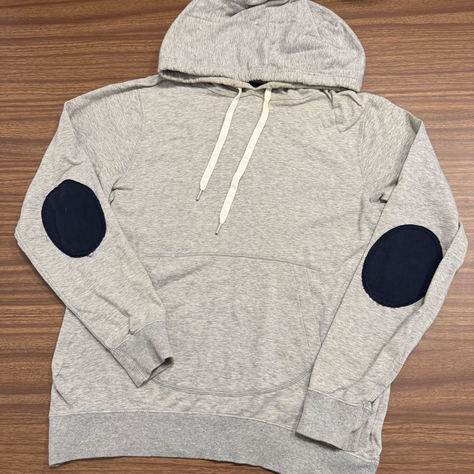 ☆売り尽くし NUMBER (N)INE ナンバーナイン パーカー グレー 灰色 