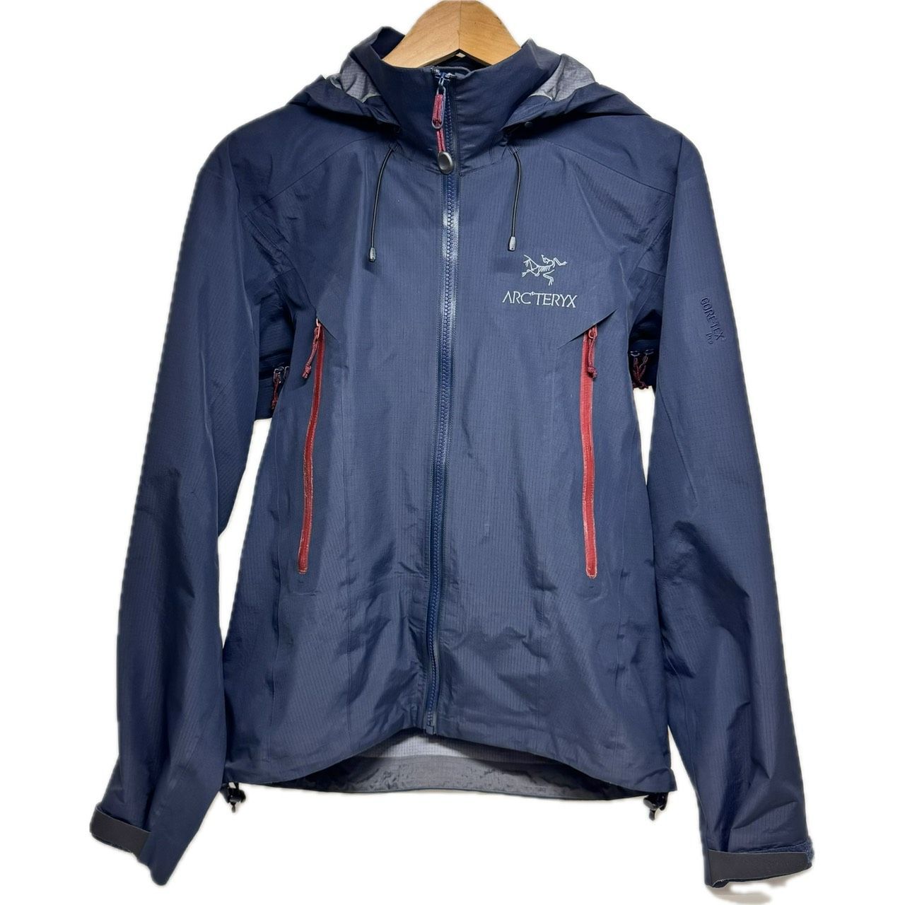 ☆【ARC'TERYX】アークテリクス GORE-TEX ジャケット CA34438 XS