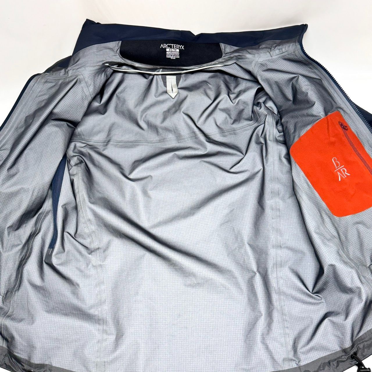 ☆【ARC'TERYX】アークテリクス GORE-TEX ジャケット CA34438 XS