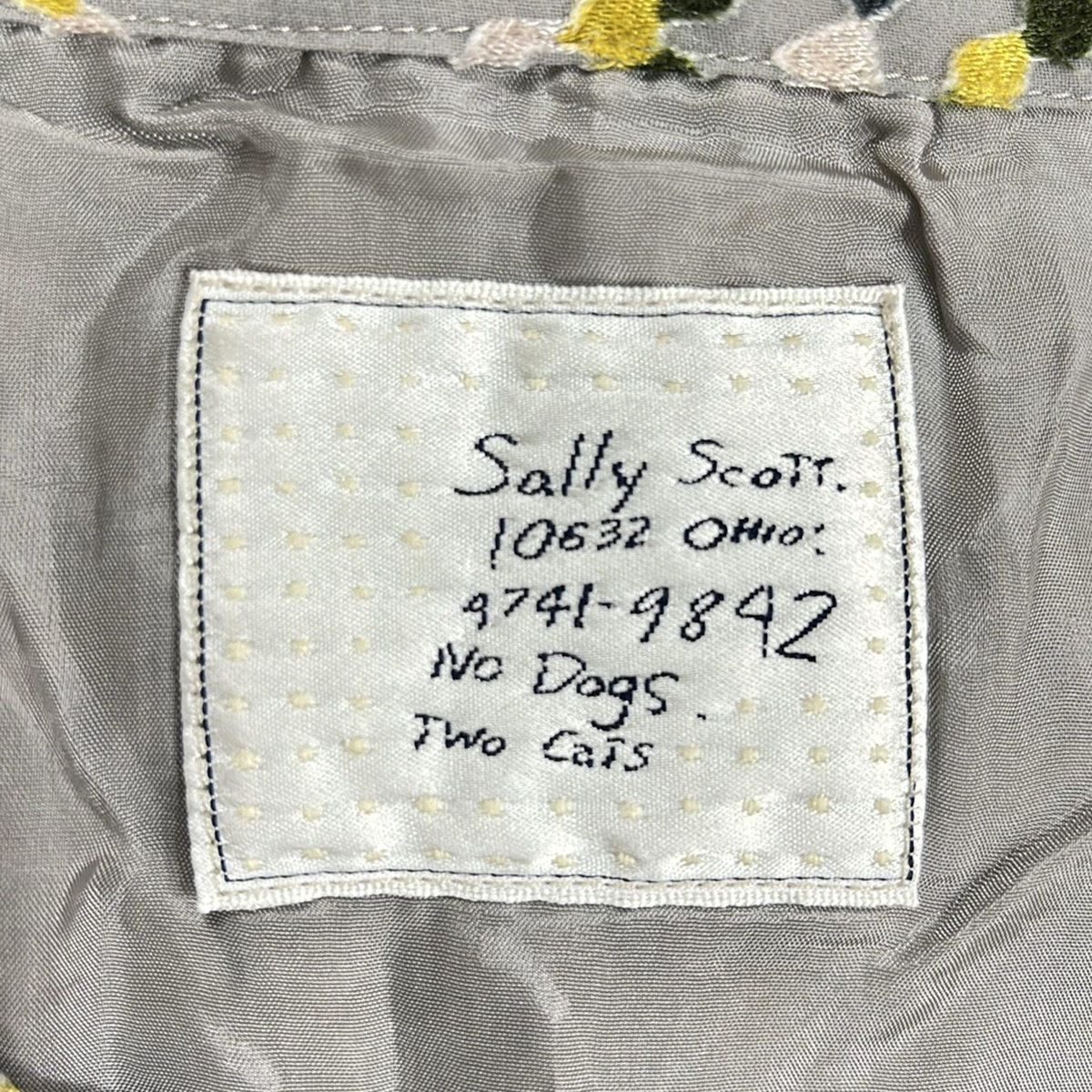 Sally Scott(サリースコット) ロングスカート サイズ67-93 レディース