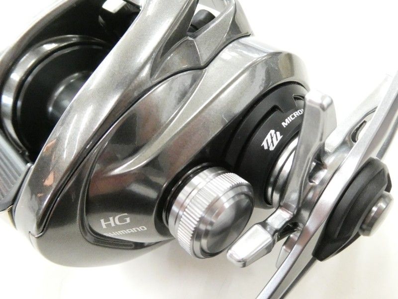  シマノ 20メタニウム HG 02- ベイトリール(ルアー用) リール