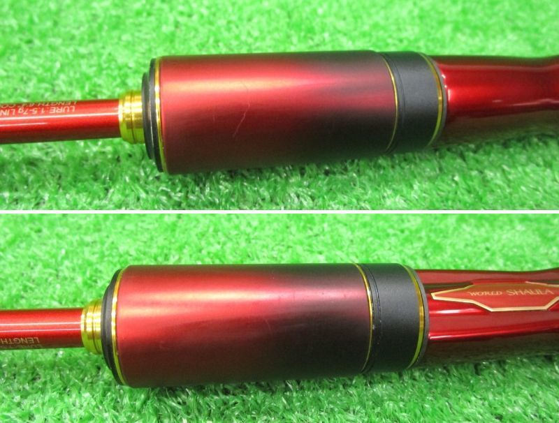 ワールドシャウラ テクニカルエディション