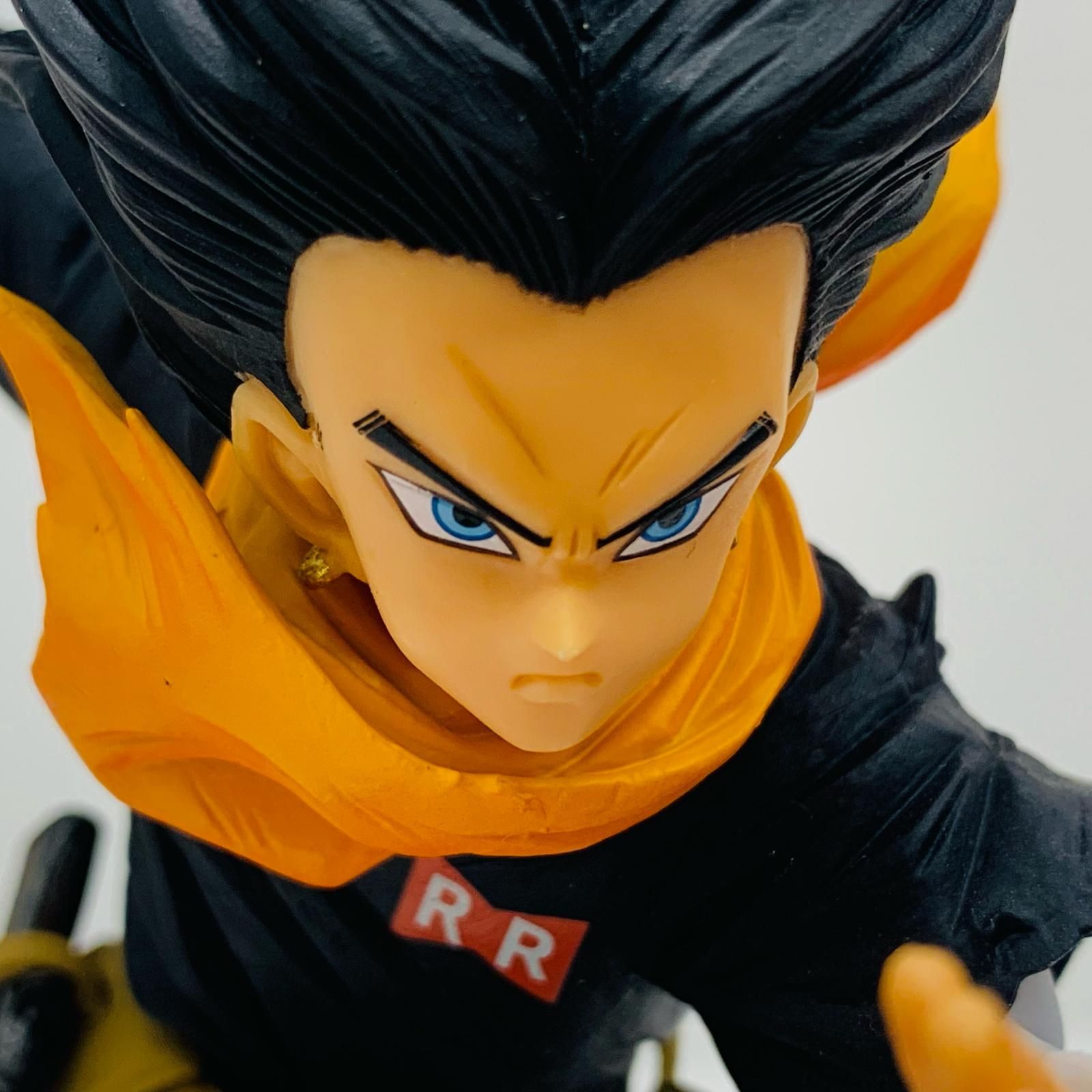 飾磨店】 中古 人造人間17号(通常カラーver.)「ドラゴンボールZ」BWFC