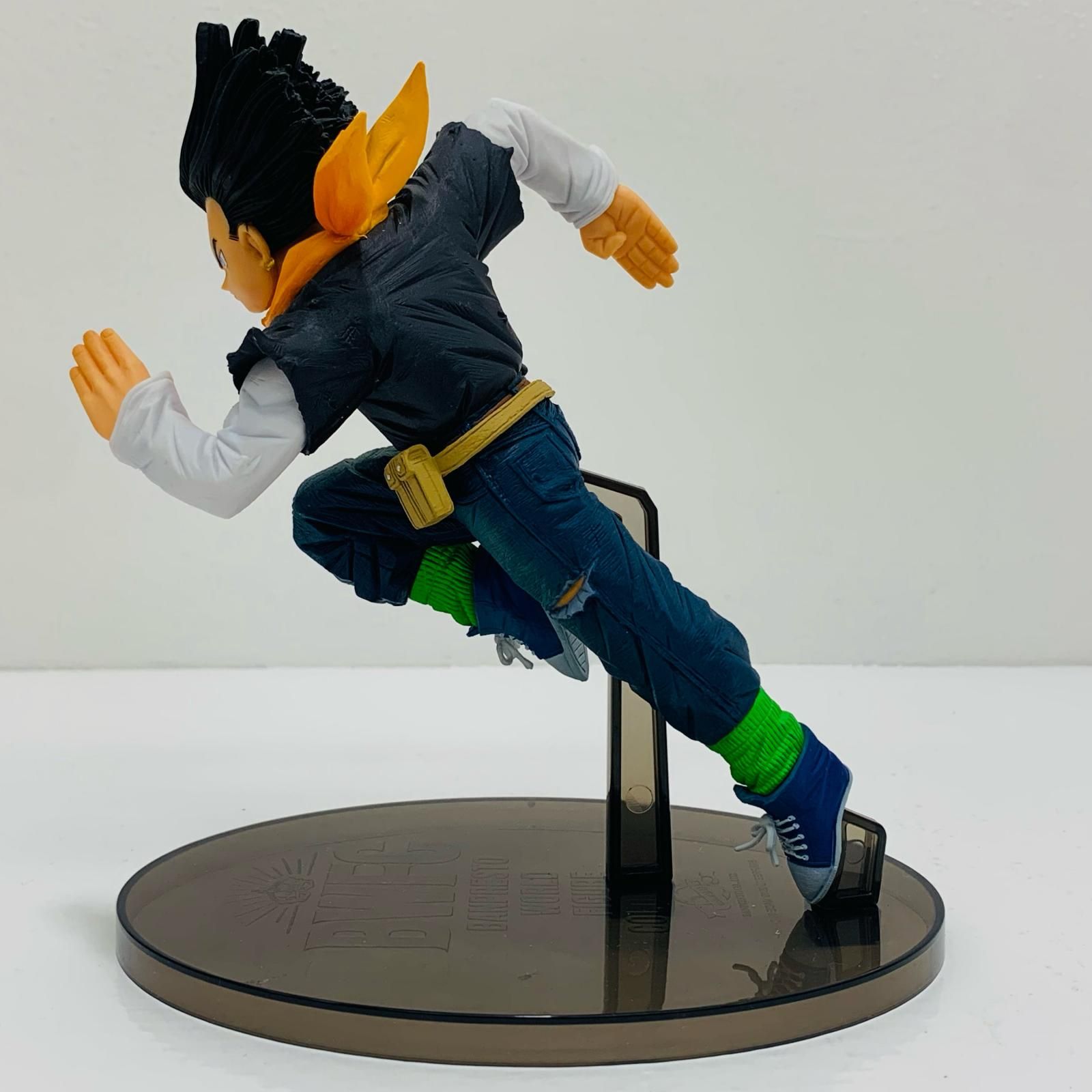 ドラゴンボール　フィギュア　17体まとめ売り　造形天下一　FES 飾磨店】 中古 人造人間17号(通常カラーver.)「ドラゴンボールZ」BWFC