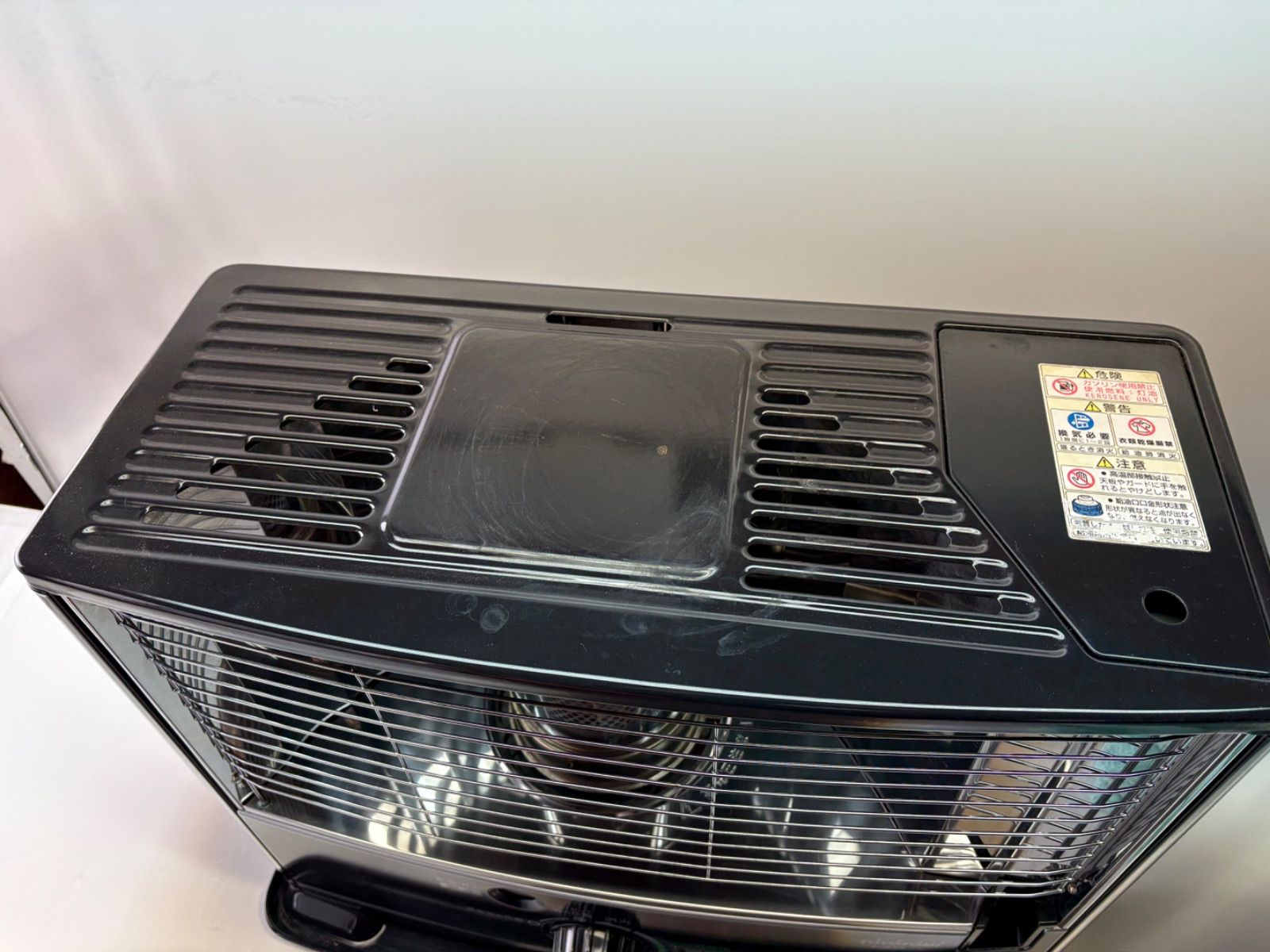 TOYOTOMI トヨトミ 石油ストーブ トヨストーブ NT–W290 - メルカリ