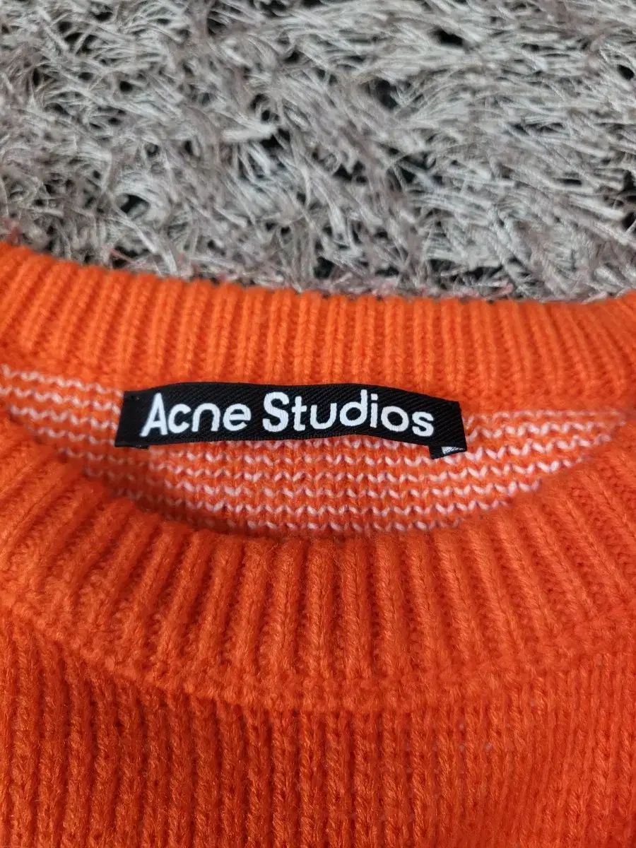 Acne Studios アクネストゥディオズ Porva FACE オーバーサイズ