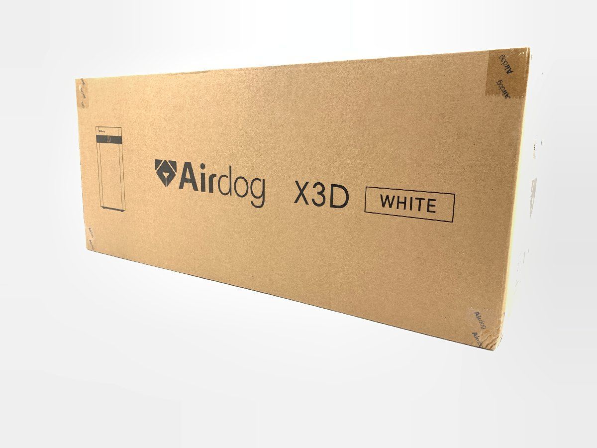 Airdog エアドッグ X 3 D 空気清浄機 ～17畳 TPAフィルター搭載 照度センサー コンパクトモデル 就寝モード KJ 200 F 11080 4