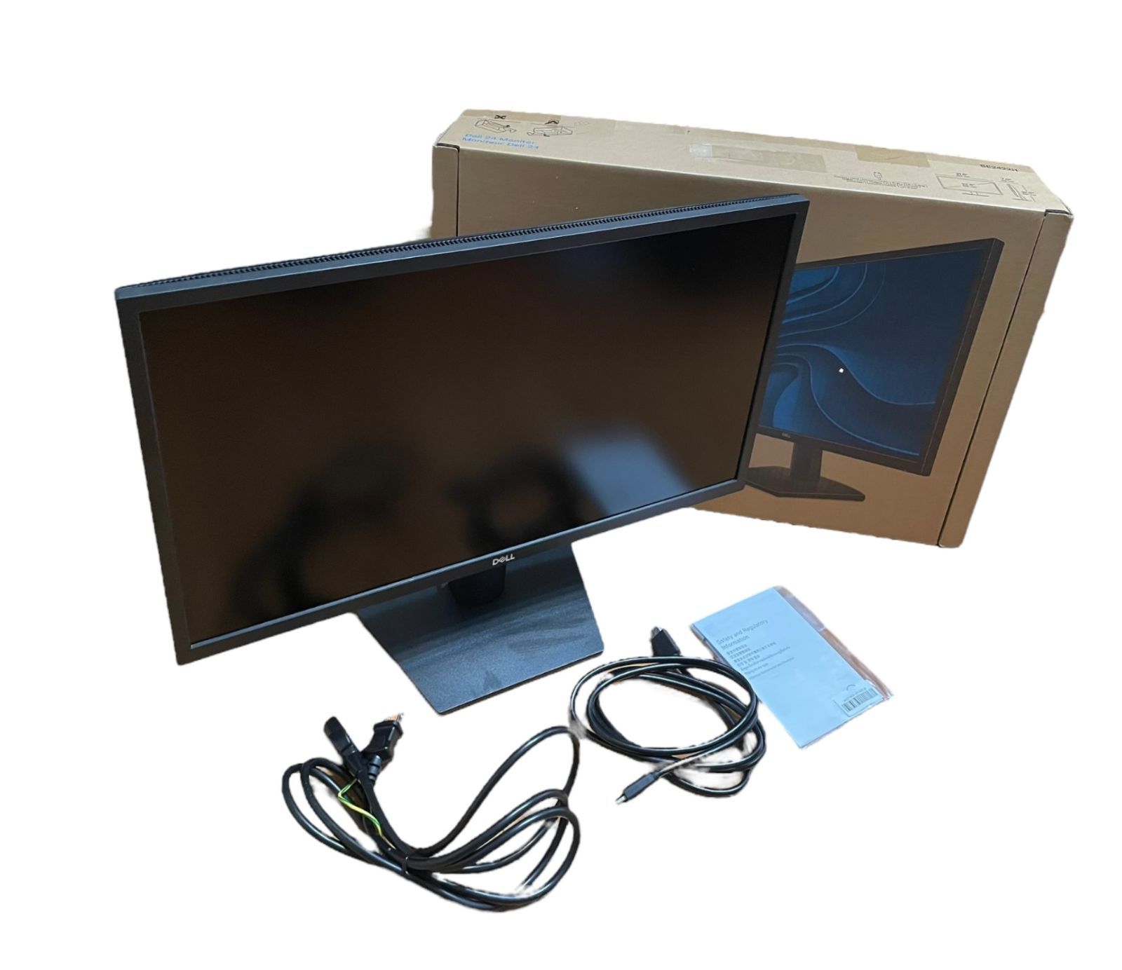 ディスプレイ・モニター 【No.】Dell SE2422H 23.8インチ モニター 